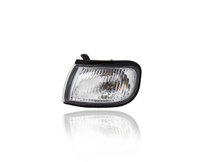 Cornering Light Assembly For 97-99 Nissan Maxima - Left Hand / Driver - 261750L726
