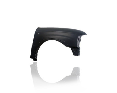 Fender - Compatible/Replacement for '98-00 Mazda Pickup 4WD With Flare Hole - Front Right, ZZP152110 Fender - Compatible/Replacement for '98-00 Mazda Pickup 4WD With Flare Hole - Front Right, ZZP152110