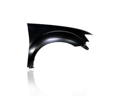 Fender - Compatible/Replacement for '10-13 Mitsubishi Outlander SE/XLS/GT Without Side Lamp Hole - Front Right, 5220F080 CAPA