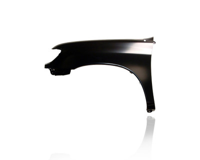 Fender - Compatible/Replacement for '00-06 Toyota Tundra Regular/Access Cab Without Flare Hole - Front Left, 538020C031 CAPA Fender - Compatible/Replacement for '00-06 Toyota Tundra Regular/Access Cab Without Flare Hole - Front Left, 538020C031 CAPA