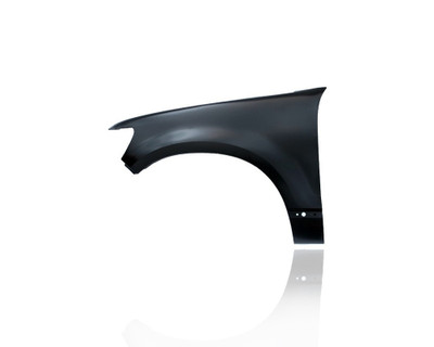 Fender - Compatible/Replacement for '06-06 Ford Explorer XLS Without Flare Hole - Front Left, 6L2Z16006AA Fender - Compatible/Replacement for '06-06 Ford Explorer XLS Without Flare Hole - Front Left, 6L2Z16006AA