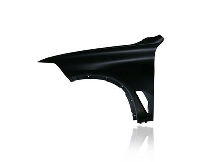 Fender - Compatible/Replacement for '19-23 BMW X5 - Steel - Front Left, 41007492363 Fender - Compatible/Replacement for '19-23 BMW X5 - Steel - Front Left, 41007492363
