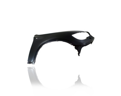 Fender - Compatible/Replacement for '08-14 BMW X6/Hybrid With Headlamp Washer Hole - Front Left, 51657052424
