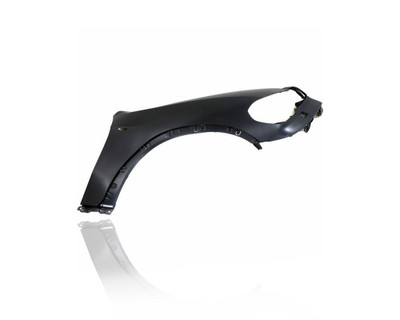 Fender - Compatible/Replacement for '11-13 BMW X5 With Headlamp Washer Hole - Front Left, 51657222996 CAPA