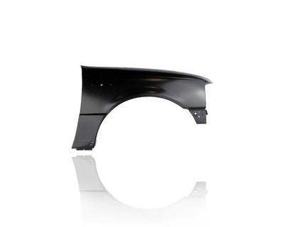 Fender - Compatible/Replacement for '98-03 Ford Ranger Without Flarehole - Front Right, F87Z16005AA Fender - Compatible/Replacement for '98-03 Ford Ranger Without Flarehole - Front Right, F87Z16005AA