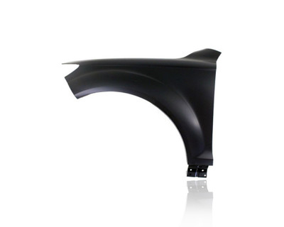 Fender - Compatible/Replacement for '07-15 Audi Q7 - Aluminum - Front Left, 4L0821101