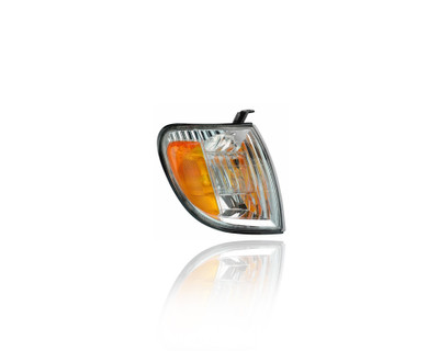 Cornering Light Assembly For TO2531135 00-04 Toyota Tundra (Exclude Double Cab) - Signal, Right Hand - Passenger Cornering Light Assembly For TO2531135 00-04 Toyota Tundra (Exclude Double Cab) - Signal, Right Hand - Passenger