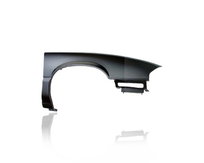 Fender - Compatible/Replacement for '88-90 Pontiac Grand Prix Coupe FWD - Front Right, 12390954
