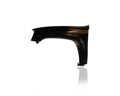 Fender - Compatible/Replacement for '02-09 Chevrolet Trailblazer - Front Left, 12477993 CAPA Fender - Compatible/Replacement for '02-09 Chevrolet Trailblazer - Front Left, 12477993 CAPA