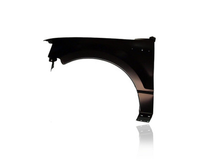 Fender - Compatible/Replacement for '04-08 Ford F-150 Without Flarehole - Front Left, 5L3Z16006AA Fender - Compatible/Replacement for '04-08 Ford F-150 Without Flarehole - Front Left, 5L3Z16006AA