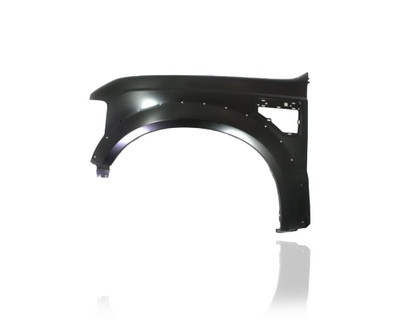 Fender - Compatible/Replacement for '08-10 Ford F-250/350 SD With Flarehole - Front Left, 7C3Z16006B Fender - Compatible/Replacement for '08-10 Ford F-250/350 SD With Flarehole - Front Left, 7C3Z16006B