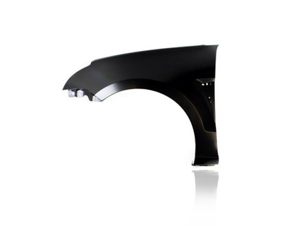 Fender - Compatible/Replacement for '08-09 Ford Focus Sedan/Coupe SE/SES With Side Vent Hole - Front Left, 8S4Z16006B CAPA Fender - Compatible/Replacement for '08-09 Ford Focus Sedan/Coupe SE/SES With Side Vent Hole - Front Left, 8S4Z16006B CAPA