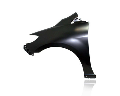 Fender - Compatible/Replacement for '06-10 Mazda Mazda5 Sport Touring/Grand With Lower Side Skirt Hole - Front Left, C30552211