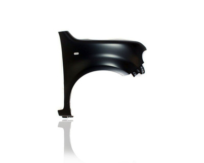 Fender - Compatible/Replacement for '09-11 Nissan Cube Krom With Lower Side Molding Hole - Front Right, FCA001A10A
