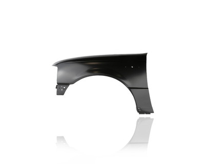Fender - Compatible/Replacement for '98-03 Ford Ranger Without Flarehole - Front Left, 1L5Z16006BA Fender - Compatible/Replacement for '98-03 Ford Ranger Without Flarehole - Front Left, 1L5Z16006BA
