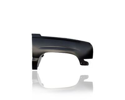 Fender - Compatible/Replacement for '03-07 Chevrolet Silverado/Classic - Front Right, 88944419 CAPA