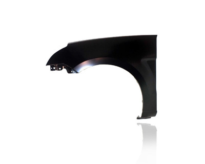 Fender - Compatible/Replacement for '08-11 Ford Focus Sedan/Coupe S/SE/SES/SEL Without Side Vent Hole - Front Left, 8S4Z16006A Fender - Compatible/Replacement for '08-11 Ford Focus Sedan/Coupe S/SE/SES/SEL Without Side Vent Hole - Front Left, 8S4Z16006A