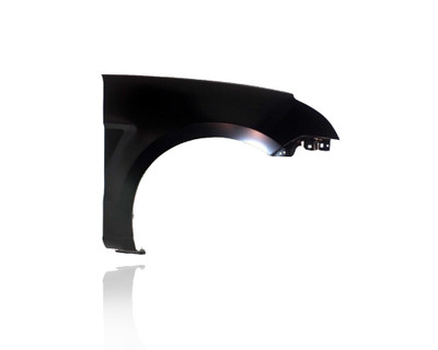 Fender - Compatible/Replacement for '08-11 Ford Focus Sedan/Coupe S/SE/SES/SEL Without Side Vent Hole - Front Right, 8S4Z16005A Fender - Compatible/Replacement for '08-11 Ford Focus Sedan/Coupe S/SE/SES/SEL Without Side Vent Hole - Front Right, 8S4Z16005A