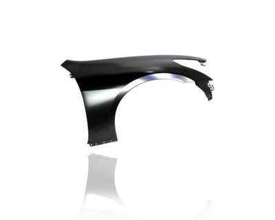 Fender - Compatible/Replacement for '07-13 Infiniti G35/G37 Sedan, 11-12 G25, 15-15 Q40 RWD - Front Right, FCA00JK0AA CAPA Fender - Compatible/Replacement for '07-13 Infiniti G35/G37 Sedan, 11-12 G25, 15-15 Q40 RWD - Front Right, FCA00JK0AA CAPA