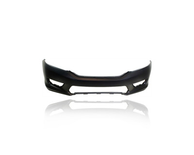 Bumper Cover - Compatible/Replacement for '13-15 Honda Accord/Hybrid Sedan - Front Primed, 04711T2AA90ZZ Bumper Cover - Compatible/Replacement for '13-15 Honda Accord/Hybrid Sedan - Front Primed, 04711T2AA90ZZ