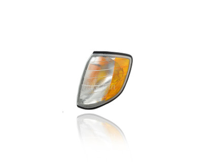 Cornering Light Assembly For MB2520106 95-99 Mercedes-Benz MB140 S-Class Sedan - Left Hand - Driver Cornering Light Assembly For MB2520106 95-99 Mercedes-Benz MB140 S-Class Sedan - Left Hand - Driver