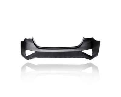 Bumper Cover - Compatible/Replacement for '19-21 Kia Forte Sedan FE/LX/LXS/S/EX/GT Line - Rear, Primed Without Sensor Hole, 86611M7000 CAPA Bumper Cover - Compatible/Replacement for '19-21 Kia Forte Sedan FE/LX/LXS/S/EX/GT Line - Rear, Primed Without Sensor Hole, 86611M7000 CAPA
