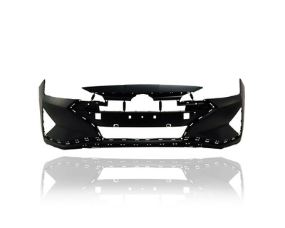 Bumper Cover - Compatible/Replacement for '19-20 Hyundai Elantra Sedan (USA-Built) - Front, Primed, 86511F3500 Bumper Cover - Compatible/Replacement for '19-20 Hyundai Elantra Sedan (USA-Built) - Front, Primed, 86511F3500