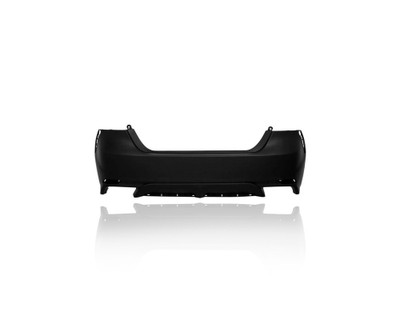 Bumper Cover - Compatible/Replacement for '18-23 Toyota Camry/Hybrid SE/XSE - Rear, Primed Without Sensor Hole, 521590X915 Bumper Cover - Compatible/Replacement for '18-23 Toyota Camry/Hybrid SE/XSE - Rear, Primed Without Sensor Hole, 521590X915