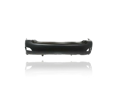 Bumper Cover - Compatible/Replacement for '04-06 Lexus RX330, 06-08 RX400h, 07-09 RX350 - Rear, Primed, 521590E900 CAPA Bumper Cover - Compatible/Replacement for '04-06 Lexus RX330, 06-08 RX400h, 07-09 RX350 - Rear, Primed, 521590E900 CAPA