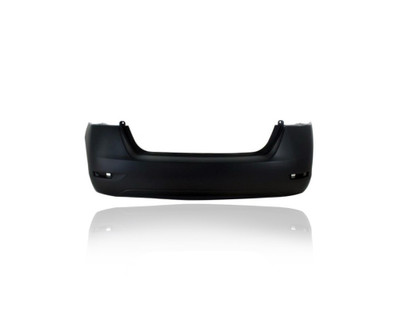 Bumper Cover - Compatible/Replacement for '13-15 Nissan Sentra S/FE/SV/SL - Rear, Primed (Standard Type), 850223SH0J Bumper Cover - Compatible/Replacement for '13-15 Nissan Sentra S/FE/SV/SL - Rear, Primed (Standard Type), 850223SH0J