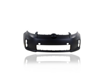 Bumper Cover - Compatible/Replacement for '11-15 Scion xB - Front, Primed, 5211912959 Bumper Cover - Compatible/Replacement for '11-15 Scion xB - Front, Primed, 5211912959