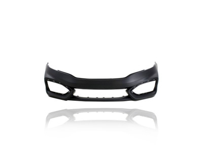 Bumper Cover - Compatible/Replacement for '14-15 Honda Civic Coupe LX/EX/EXL 1.8L - Front, Primed, 71101TS8A50ZZ CAPA Bumper Cover - Compatible/Replacement for '14-15 Honda Civic Coupe LX/EX/EXL 1.8L - Front, Primed, 71101TS8A50ZZ CAPA