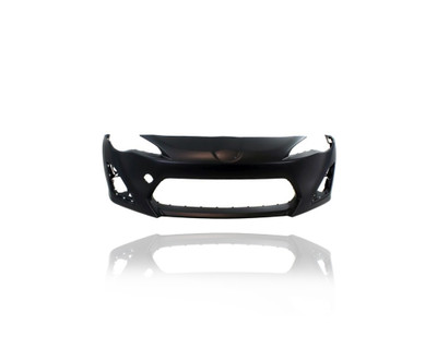 Bumper Cover - Compatible/Replacement for '13-16 Scion FR-S - Front, Primed, SU00301484 CAPA Bumper Cover - Compatible/Replacement for '13-16 Scion FR-S - Front, Primed, SU00301484 CAPA