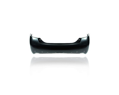 Bumper Cover - Compatible/Replacement for '07-11 Toyota Camry SE - Rear, Primed With Spoiler Hole, 5215906951 CAPA Bumper Cover - Compatible/Replacement for '07-11 Toyota Camry SE - Rear, Primed With Spoiler Hole, 5215906951 CAPA