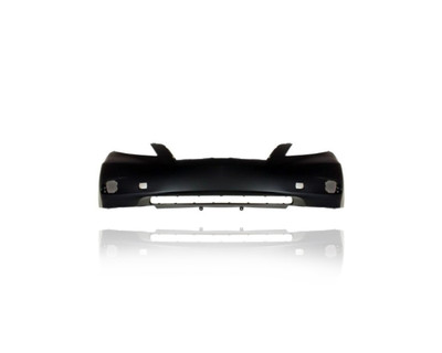 Bumper Cover - Compatible/Replacement for '10-12 Lexus RX350 (Canada-Built) - Front, Primed Without Sensor/Washer Hole, 521190E906 CAPA Bumper Cover - Compatible/Replacement for '10-12 Lexus RX350 (Canada-Built) - Front, Primed Without Sensor/Washer Hole, 521190E906 CAPA