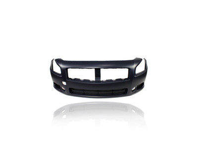 Bumper Cover - Compatible/Replacement for '09-14 Nissan Maxima - Front, Primed, 620229N00H CAPA Bumper Cover - Compatible/Replacement for '09-14 Nissan Maxima - Front, Primed, 620229N00H CAPA