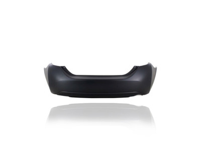 Bumper Cover - Compatible/Replacement for '14-19 Toyota Corolla Sedan - Rear Primed, 5215903901 CAPA Bumper Cover - Compatible/Replacement for '14-19 Toyota Corolla Sedan - Rear Primed, 5215903901 CAPA