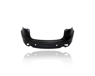 Bumper Cover - Compatible/Replacement for '13-16 Mazda CX-5 - Rear Primed, KDY75022XD9U CAPA Bumper Cover - Compatible/Replacement for '13-16 Mazda CX-5 - Rear Primed, KDY75022XD9U CAPA