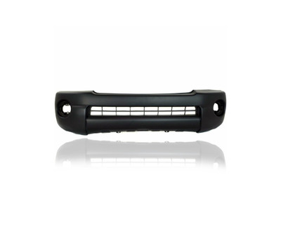 Bumper Cover - Compatible/Replacement for '05-11 Toyota Tacoma Base - Front, Textured Without Sideflare/Spoiler Hole, 5211904010 Bumper Cover - Compatible/Replacement for '05-11 Toyota Tacoma Base - Front, Textured Without Sideflare/Spoiler Hole, 5211904010