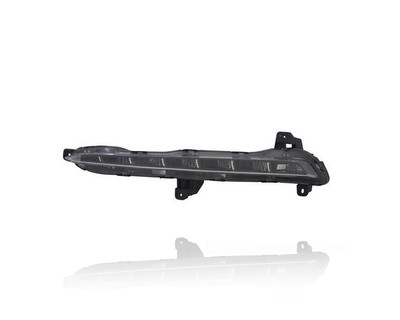 Daytime Running Light For 15-17 Hyundai Sonata - LED, Right Hand / Passenger - 92208C1000 Daytime Running Light For 15-17 Hyundai Sonata - LED, Right Hand / Passenger - 92208C1000