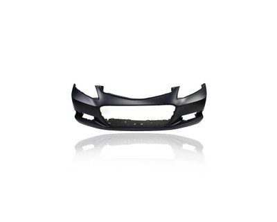 Bumper Cover - Compatible/Replacement for '12-13 Honda Civic Coupe - Front, Primed, 04711TS8A90ZZ CAPA Bumper Cover - Compatible/Replacement for '12-13 Honda Civic Coupe - Front, Primed, 04711TS8A90ZZ CAPA