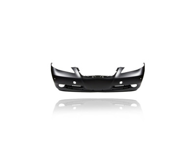Bumper Cover - Compatible/Replacement for '07-09 Lexus ES350 - Front, Primed With Sensor Hole, 5211933950