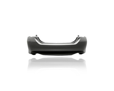 Bumper Cover - Compatible/Replacement for '16-18 Nissan Altima Sedan - Rear, Primed Without Sensor Hole, 850229HS0H Bumper Cover - Compatible/Replacement for '16-18 Nissan Altima Sedan - Rear, Primed Without Sensor Hole, 850229HS0H
