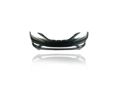 Bumper Cover - Compatible/Replacement for '11-13 Hyundai Sonata - Front, Primed, 865113Q000 Bumper Cover - Compatible/Replacement for '11-13 Hyundai Sonata - Front, Primed, 865113Q000