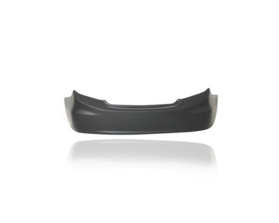 Bumper Cover - Compatible/Replacement for '12-12 Honda Civic/Hybrid Sedan DX/LX/EX/EXL/HF/NG 1.5h/1.8L - Rear, Primed, 04715TR3A90ZZ CAPA Bumper Cover - Compatible/Replacement for '12-12 Honda Civic/Hybrid Sedan DX/LX/EX/EXL/HF/NG 1.5h/1.8L - Rear, Primed, 04715TR3A90ZZ CAPA