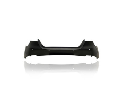 Bumper Cover - Compatible/Replacement for '18-20 Toyota Camry/Hybrid L/LE/XLE - Rear, Primed With Sensor Hole, 521590X914 CAPA Bumper Cover - Compatible/Replacement for '18-20 Toyota Camry/Hybrid L/LE/XLE - Rear, Primed With Sensor Hole, 521590X914 CAPA