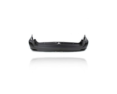 Bumper Cover - Compatible/Replacement for '01-07 Toyota Sequoia - Rear, Primed With Sideflare Hole, 521590C902 Bumper Cover - Compatible/Replacement for '01-07 Toyota Sequoia - Rear, Primed With Sideflare Hole, 521590C902
