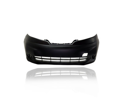 Bumper Cover - Compatible/Replacement for '13-21 Nissan NV200 S/SV - Front, Textured, 620223LM0J CAPA Bumper Cover - Compatible/Replacement for '13-21 Nissan NV200 S/SV - Front, Textured, 620223LM0J CAPA