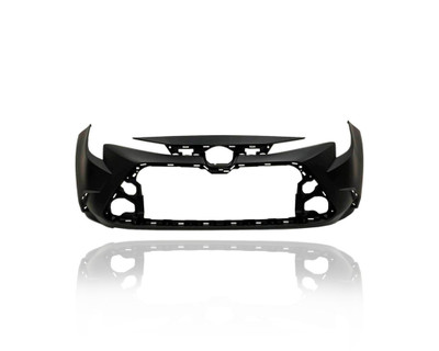 Bumper Cover - Compatible/Replacement for '20-24 Toyota Corolla/Hybrid Sedan L/LE/XLE - Front, Primed, 52119F2921 CAPA Bumper Cover - Compatible/Replacement for '20-24 Toyota Corolla/Hybrid Sedan L/LE/XLE - Front, Primed, 52119F2921 CAPA