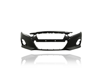 Bumper Cover - Compatible/Replacement for '19-22 Nissan Altima S/SV/SR/SL/SE - Front, Primed Without Camera Hole, 620226CA0H Bumper Cover - Compatible/Replacement for '19-22 Nissan Altima S/SV/SR/SL/SE - Front, Primed Without Camera Hole, 620226CA0H